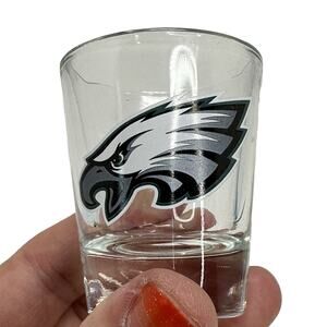 Hunter Brand Philadelphia Eagles Shot Glass